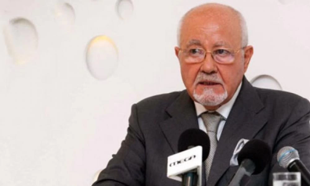 Σε στενό οικογενειακό κύκλο η κηδεία του Ευάγγγελου Σπανού της Βιοϊατρικής